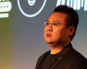 Nexus Frontier founder and CEO Danny Goh.